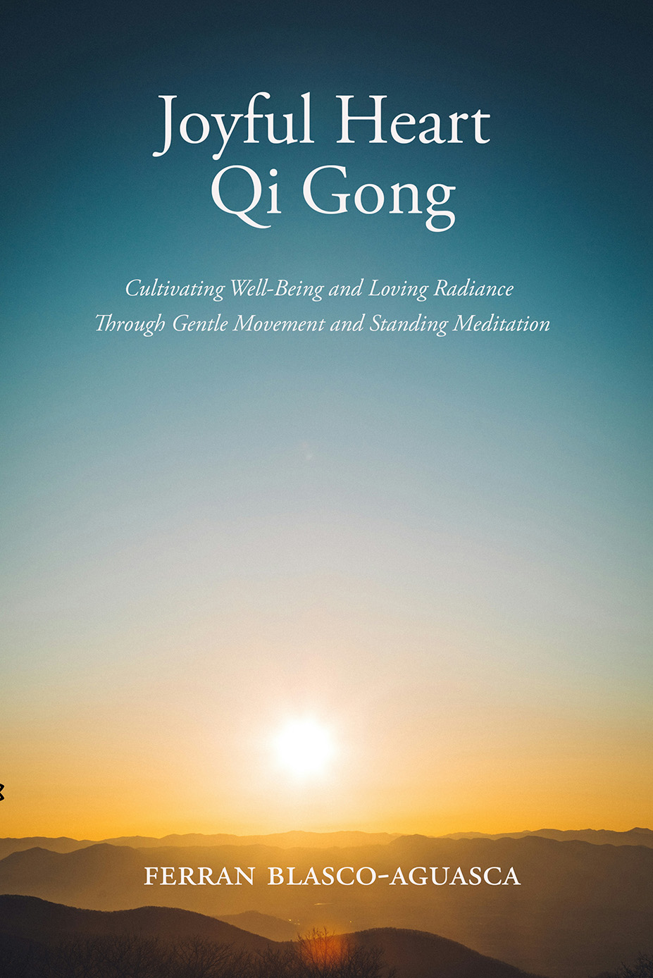 Joyful Heart Qi Gong book cover